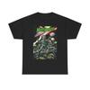 Herren- und Damen-T-Shirts Mars Attacks Grafik