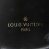 Ausgezeichnete LOUIS VUITTON Low-Cut-Sneaker Harlem-Linie Richelieu Damier Gebraucht