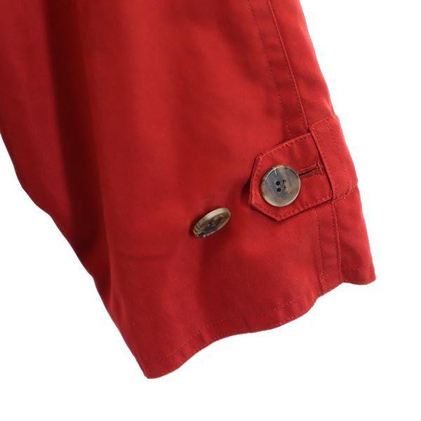 Aquascutum Jacket Red Women Used