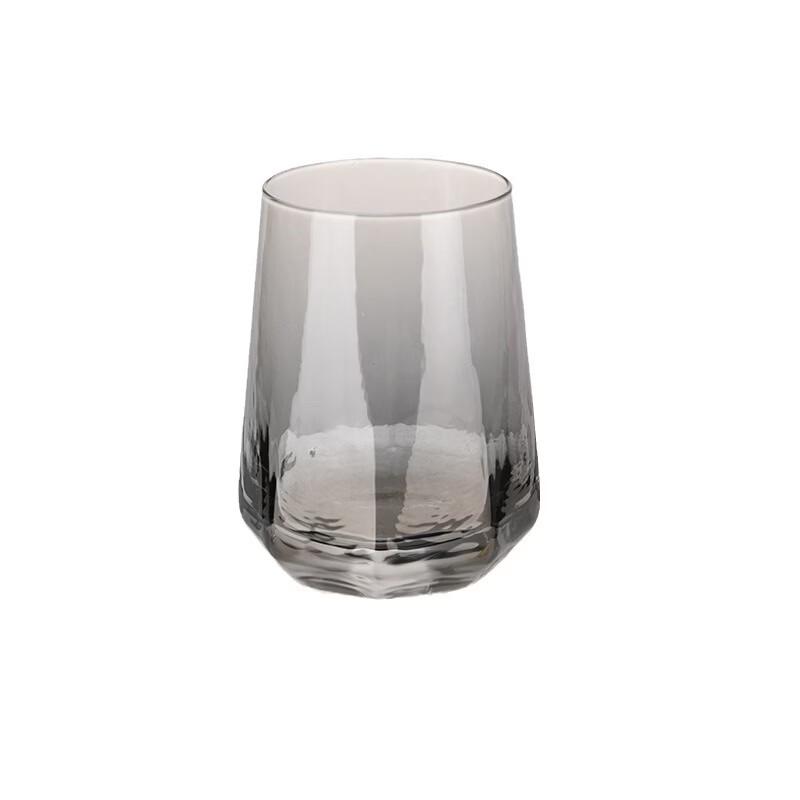 OLOEY Octagonal Whiskey & Water Glass