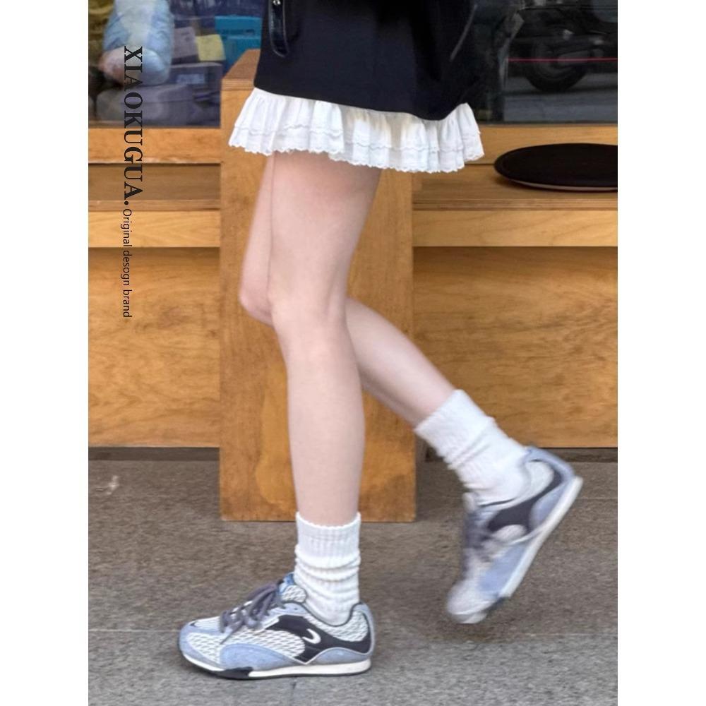 Retro buty z siatki wędkarskiej damskie 2025 nowe letnie siatkowe oddychające buty sportowe i rekreacyjne na miękkiej podeszwie buty treningowe Forrest Gump