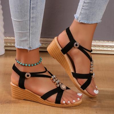 Sapatos de mulher – Sandálias
