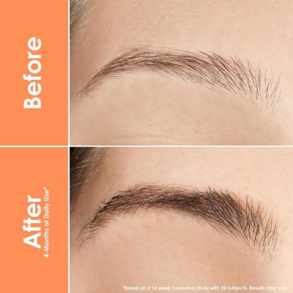 Grande Cosmetics Lamination Station Augenbrauenserum für dicke Augenbrauen Laminiergel Formset mit 12 Stunden Halt, 1 Stück