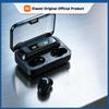 Xiaomi TWS Wireless Bluetooth Headset with Charge Box for Phone Noise Cancelling Mic Earbuds LED Display Headphones Sport Earphones