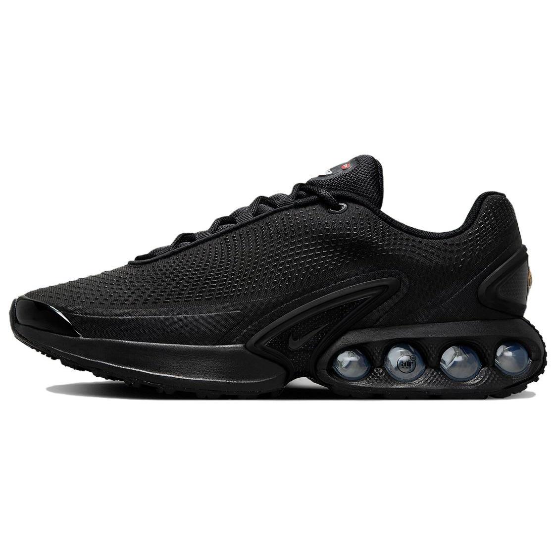 Nike Air Max DN Black Metallic Grey Men s DV3337-006 EU 40