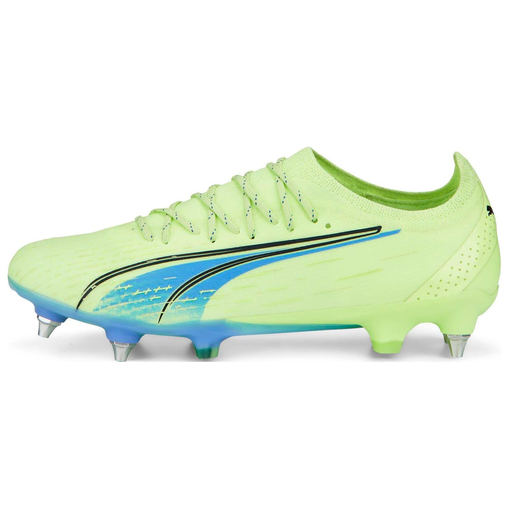 

Puma Ультра Ультимативные Простые Низкие SG Футбольные Бутсы Мужские Футбольные Бутсы Зеленые 106895-01 40