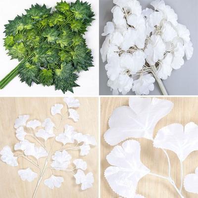 Decorazioni per la casa – Ghirlande e fiori artificiali