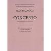 Alphonse Leduc Wittner Fran?ais: Concerto (clarinet, Piano) Transatlantic Publishing