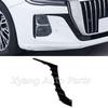 Front Bumper Grille Trim Chrome For Hongqi H5 2803311-HF01 2803312-HF01