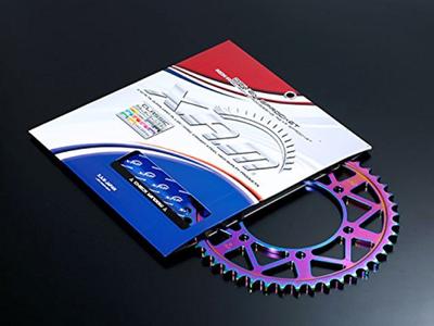XAM Sprocket Rear Tough Light for Kawasaki Motorcycle Supplies Driven Steel B5403R44 525-44