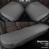 Car Seat Cushion for Front and Back Seat Soft Breathable Four Seasons Universal Car Seat Protector Pad Universal for Most