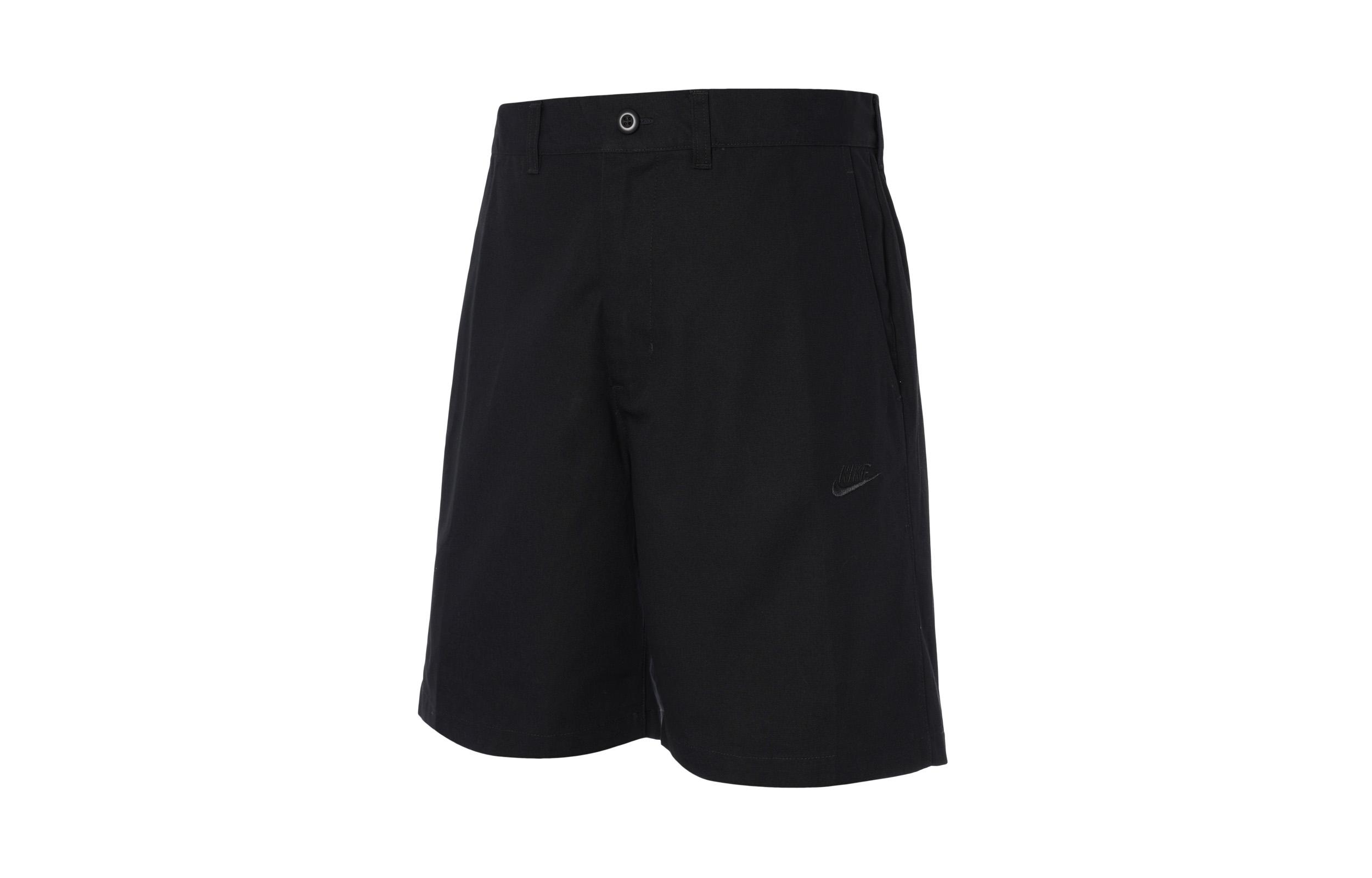 

Nike Casual Shorts Men s Black Moderate FZ5773-010 28