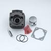 39mm CYLINDER PISTON KIT FIT FOR MITSUBISHI T200 2 BRUSH CUTTER T 200 GARDEN TOOLS GRASS TRIMMER SPARE PARTS