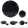 GZYF Motorcycle CNC 5 Holes Derby Cover & Point Cover for Harley Dyna 1999-2017, Softail 1999-UP, Touring FLHT FLHR FLHX FLTR FLHTCUTG 1999-2015,