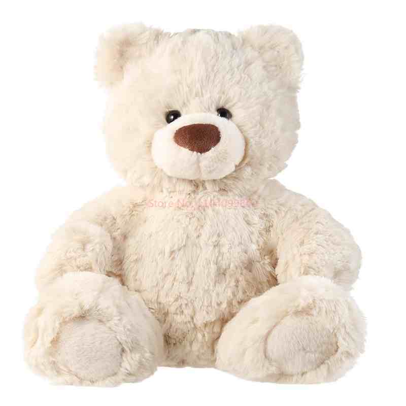 

Gifford Bear Series Сидяча лялька Милий маленький ведмідь Плюшева іграшка День Народження Різдво Кращий друг Пара Сюрприз Подарунок