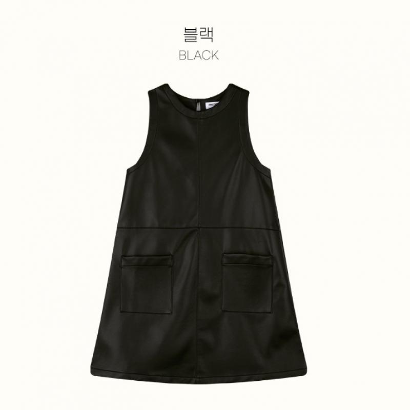  Olivan  Suspanda Dress  Black 