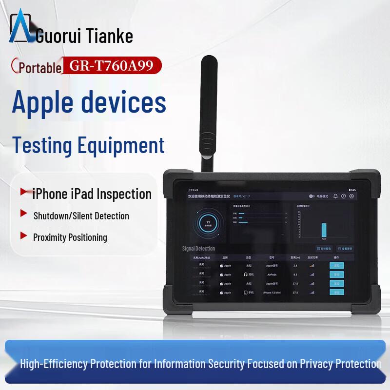 Guorui Tianke GR-T760A99 Portable Device Detector