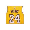 Nike Maglia NBA Kobe Bryant Icon Edition Swingman da Uomo Gialla AQ2109-728
