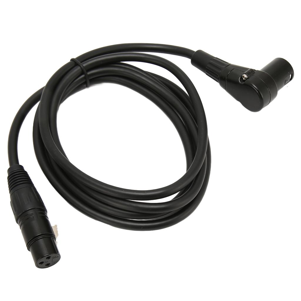 XLR Male to Female Microphone Cable XLR Balanced Cable 3 Pin Connector Mic Cord for KTV Home