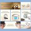 EDIFIER Comfo Clip Open-Ear Bluetooth Headphones