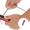 Multifunctional Coaxial Cable Wire Pen Electrical Wire Stripper Handheld Pliers RG59 RG6 Coaxial Cable Tool