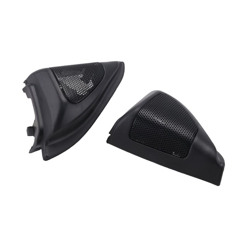 Copertura Triangolare per Altoparlante Tweeter per Pannello Porta Auto Portatile Trim per Toyota Corolla 2003 2004 2005 200