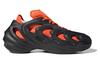 adiFOM Q Adidas Originals 'Black Imperial Orange' HP6581