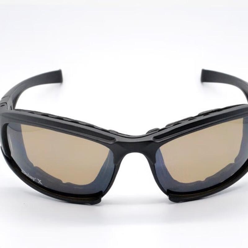 Lishi Polarized Motorcycle Riding Goggles