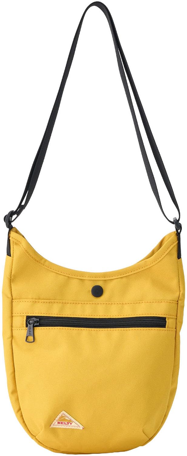 

KELTY Outdoor Shoulder Bag ES MINI CURVE SHOULDER 3L Mustard 3259271526 горчичный