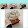 Stylish Trendy Summer 2024 Small Crossbody Bag For Women Pu Leather Chic Street Fashion