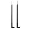 12dBi RP-SMA Dual Band 2.4GHz 5GHz High Gain WiFi Router Wireless Antenna Omnidirectional Signal Receiving Antenna Large Gain