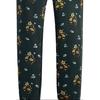 Kith Begonia Floral Williams I Sweatpant Stadium Unisex Bottoms Green KHM060084-302