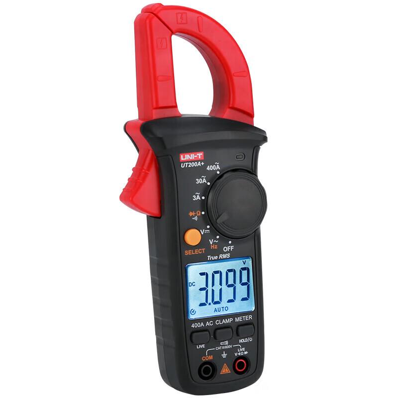 UNI-T Digital Clamp Multimeter (CN version)