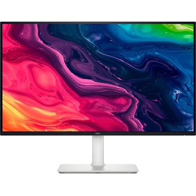 Dell S2725qs Monitor 27 Inch 4K IPS 120Hz Silver