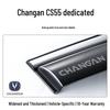 Custom Rain Shields for Changan CS55 PLUS Blue Whale Edition (2nd & 3rd Gen)