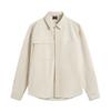 Li Ning Jackets & Coats Men's Oat Gray AFDU223-6