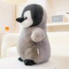 Non-Toxic Cute Penguin Plush Toy Cute Doll Toys Gifts Plushie Stuffed Toys Animal Dolls Room Decor 25/35Cm