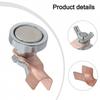 Iron Magnetic Welding Ground Clamp for Reliable Electrical Connections