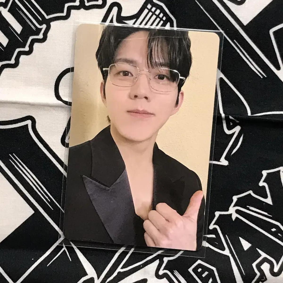 

Day6 Dowoon Diicon Photocard