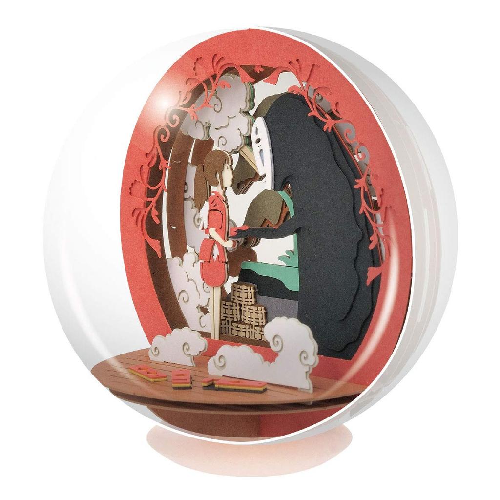 ENSKY Paper Theater -Ball- Spirited Away PTB-03 Gift from No-Face