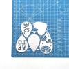 Heart Metal Die Cuts Wedding Cutting Dies Cut Stencils for DIY Embossing Paper Valentines Day Scrapbooking Decorations