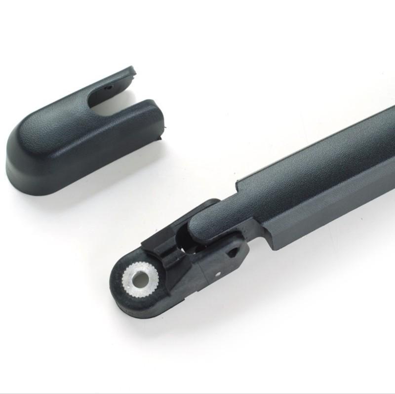 BYD S6 S7 Tang F0 Song M6 Rear Wiper Blade Assembly with Bone-Free Rocker Arm and Rubber Strip
