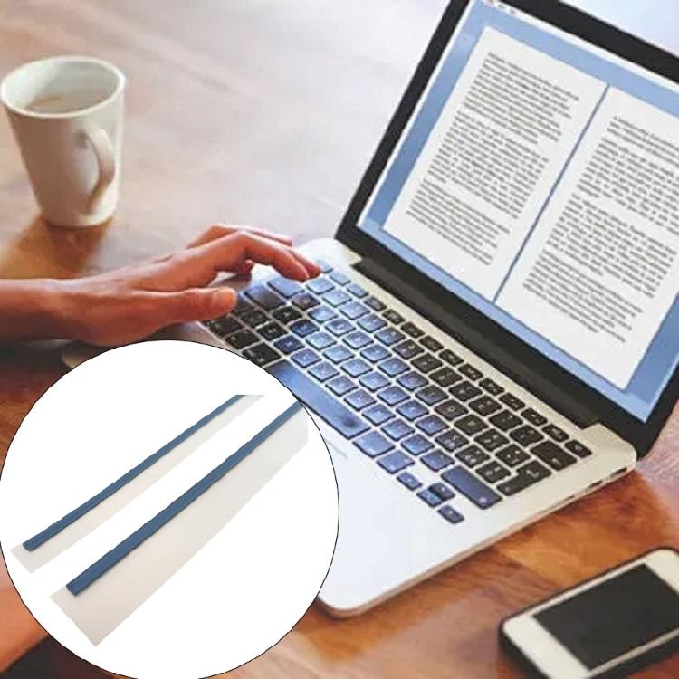 Slip Resistant Notebook Base Accessories Rubber Feet for Ensures Secure Positioning During Frequent Transportation