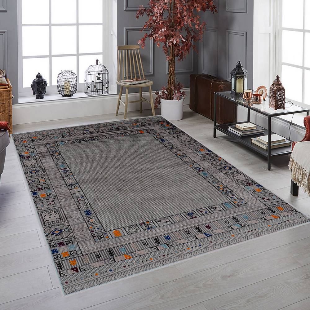 

Mosimoso Home MC567 Ковер с принтом на подошве в горошек 50x80 cm