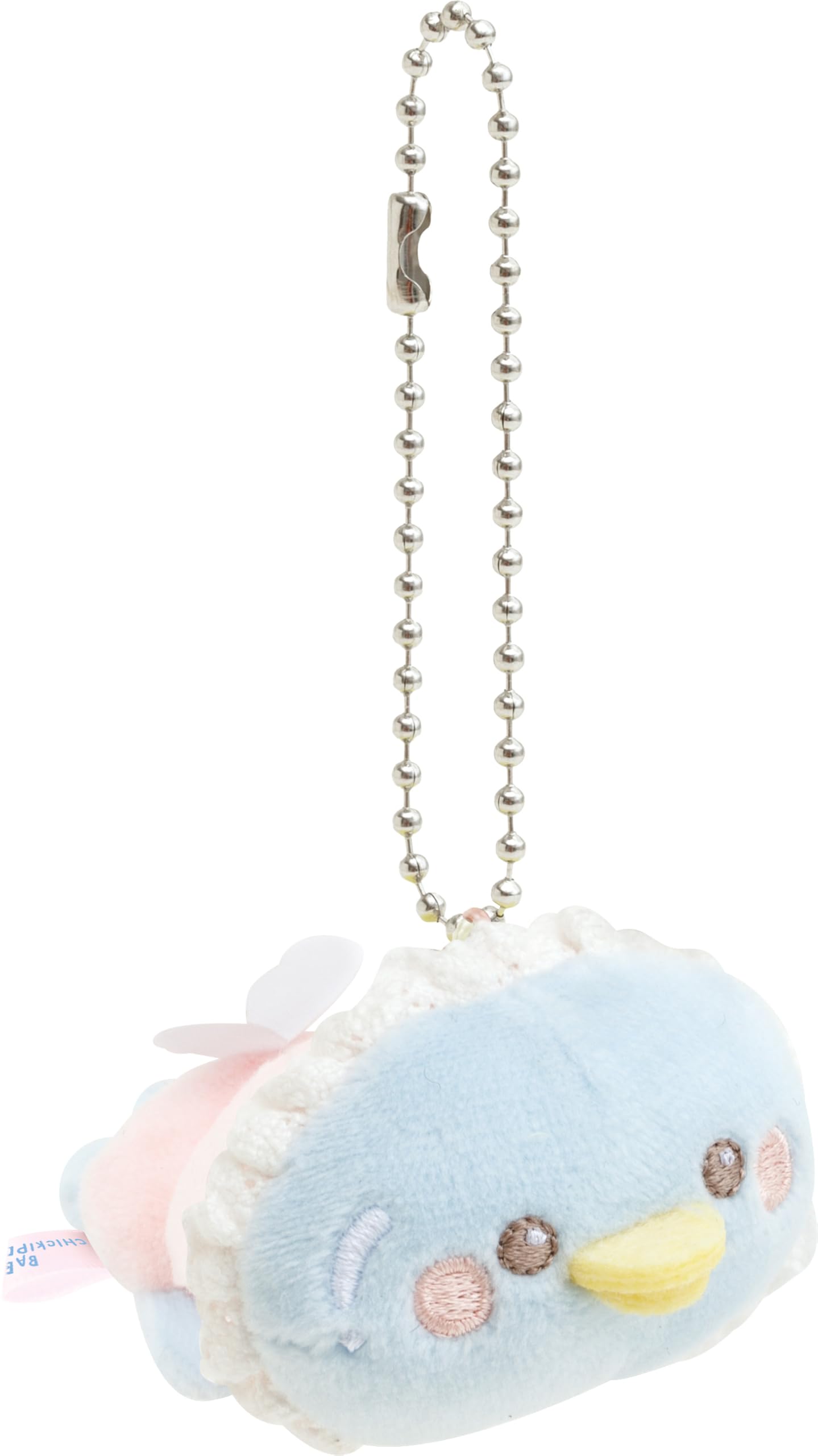 

Chikip Dancers Baby Chikip Hanging Plush Toy Water and Oil Yo-chei
