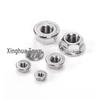 Anti-Slip Hexagonal Flange Nut Cap with Complete Specifications