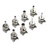 Adattatore Ugello Pistola ad Aria Calda Per 850, 852D, Aoyue 906, 968, 850, 6028 Ugello Saldatura ad Aria Calda Per Stazioni di Saldatura Parte di Utensile Elettrico