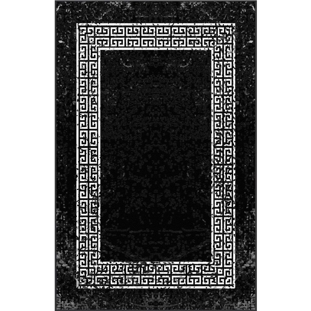 Rovigo Home Covor pentru sufragerie, lavabil, antiderapant, imprimat digital RVG0296-SD1079