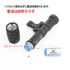 WADSN Flip-Up M640C Scout Flashlight (with MLOK/20mm Rail Mount), Approximately 800 Lumens, Airsoft Tactical Light with Remote and Push Switch (Black)