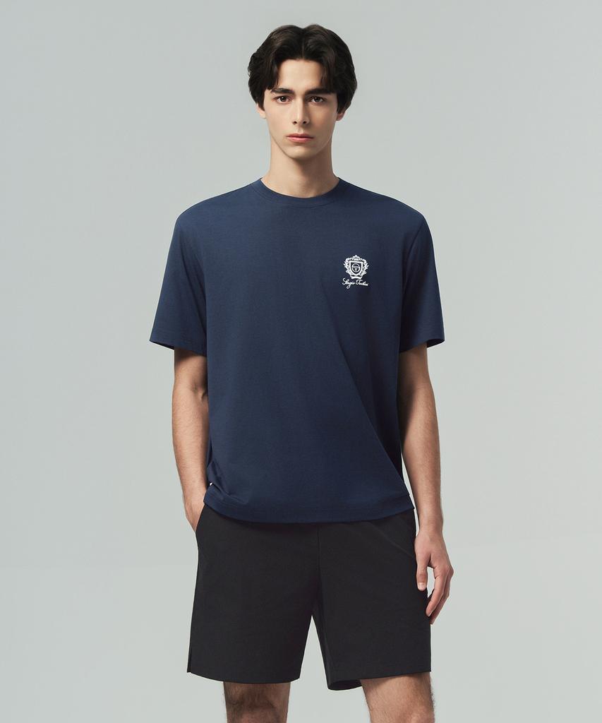 SERGIO TACCHINI U Classic Small Graphic Short Sleeve T-Shirt